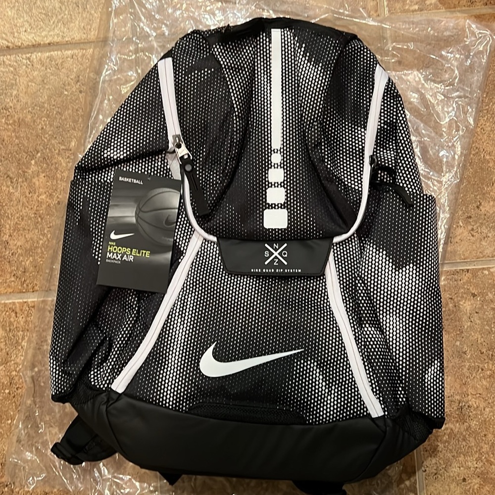 Nike Hoops Elite Max Air Backpack